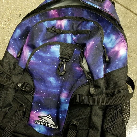 high sierra cosmos backpack